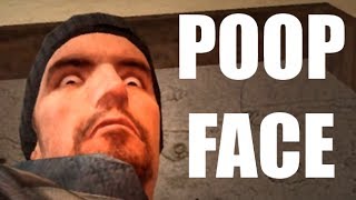 Poop Face (Garry's Mod Animation)