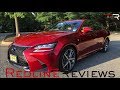 2018 Lexus GS 450h F-Sport – The Forgotten Luxury Hybrid