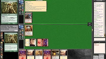 Gatecrash Draft #7 (Madcap Boros Skills) - Round 3
