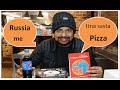 Large Pizza in Russia @180 ₹ | Cheaper than India | Domino&#39;s pizza in Russia