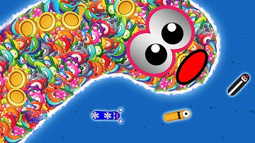 WormsZone.io Mod 😇 Tutorial How to get Free Unlimited Coins on iOS & Android New 2023 !!!