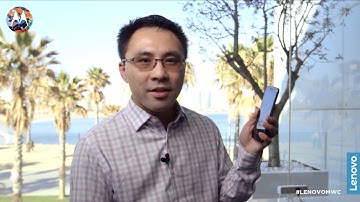 Moto G5 Plus with Product Manager Richard Ho