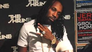 Mavado - March Out (Raw) - [Pop Style Riddim] February 2013