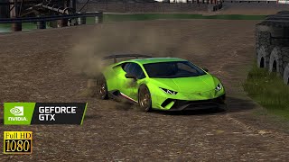 Lamborghini Huracan Performante Circuit Race in DiRT3-Smelter | Assetto Corsa | MOD.