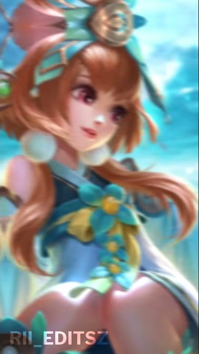 JEDAG JEDUG SUARA HERO ML CHANG'E ☺