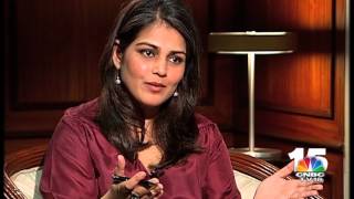 The Firm with SEBI boss UK Sinha - Part 1