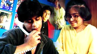 Shah Rukh Khan On Phone Call With Fans | Rare Flashback Video