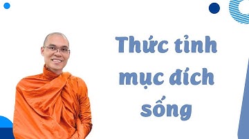 Thức Tỉnh Mục Đích Sống | Thích Phước Minh
