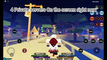 FREE 4 Private server codes in ember since my first vid got 11 views