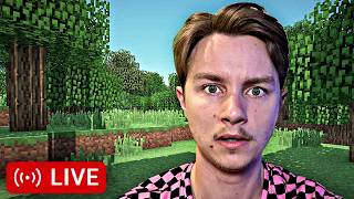 Vanilla Minecraft Day 1