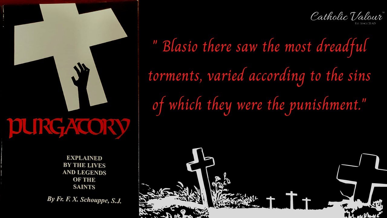 Purgatory Chapter 21:Diversity of the Pains Blasio Raised from the Dead
