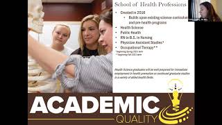 St. Bonaventure University - OACAC