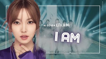 [AI COVER] GFRIEND - I AMㅣIVE "LYRICS