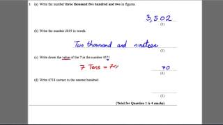 Q1 Paper 2F Nov 2013 GCSE Maths EDEXCEL