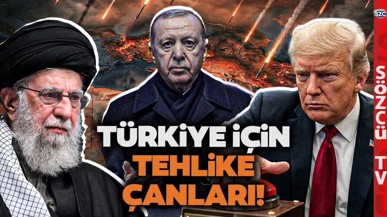 TÜRKİYE SAVAŞA MI ÇEKİLMEK İSTENİYOR? Emekli Tuğgeneral Özgür Tör Senaryoları Anlattı