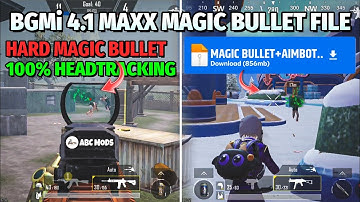 BGMI 4.1 AIMBOT OBB 🔥 | BGMI 4.1 NO RECOIL CONFIG | BGMI NO RECOIL CONFIG 4.1 100% SAFE NO BAN SKIN 
