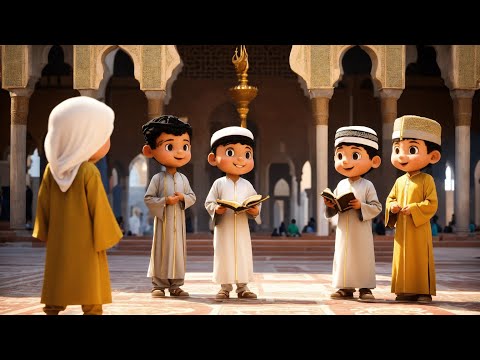 قصص الحيوان في القرآن الحلقة 6 طير إبراهيم ج 2 Animal Stories From Quran