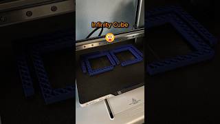 Infinity Cube 3D Print 🔲 | Satisfying Fidget Toy