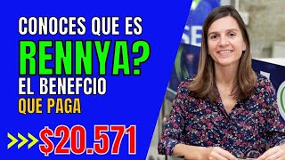 🔵BENEFICIO RENNYA Anses que es?🔵RÉGIMEN DE REPARACIÓN ECONÓMICA. (Anses Noticias Hoy...)