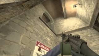 CS:GO M249 SPRAYDOWN TIME FOR AN OVERHAUL