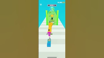 NFT Runner Mobile Game Play, SUBSCRIBE FOR MORE NFT & Crypto GAMES!