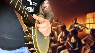 Afraid to Play With Others? (Backup Banjo for Beginners)