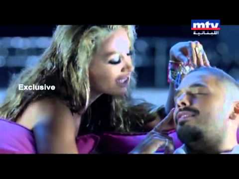 رامي عياش ومايا دياب سوا
