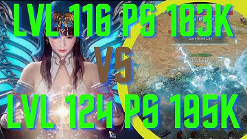 MIR4 TAOIST PVP COMPILATION - LOW LEVEL VS HIGHER LEVEL & POWER SCORE