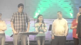 Fall Water Baptism