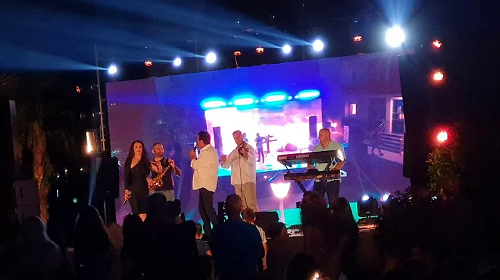 Arbërie hadergjonaj  Gëzim Nikaj  live