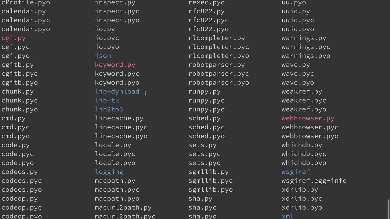 NTUSTISC - Python Sandbox Escape (後半段沒錄到QQ) [2019.03.07] - YouTube