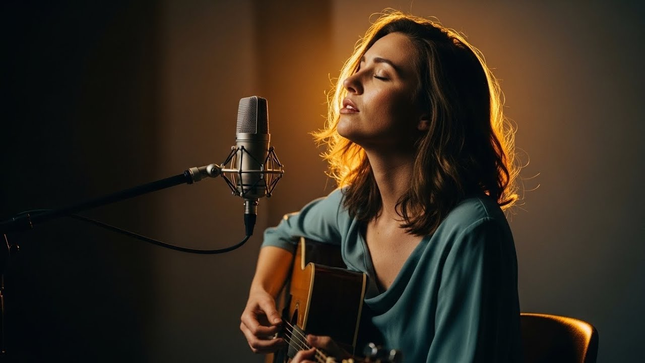 Soft Instrumental Rock Live 🌙 | Slow Guitar Music for Sleep, Relaxation and Peace