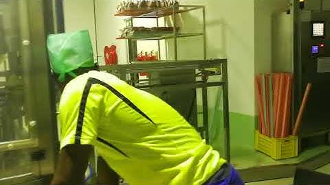 tomato paste sauce ketchup production plant pouch filling and sterilizer