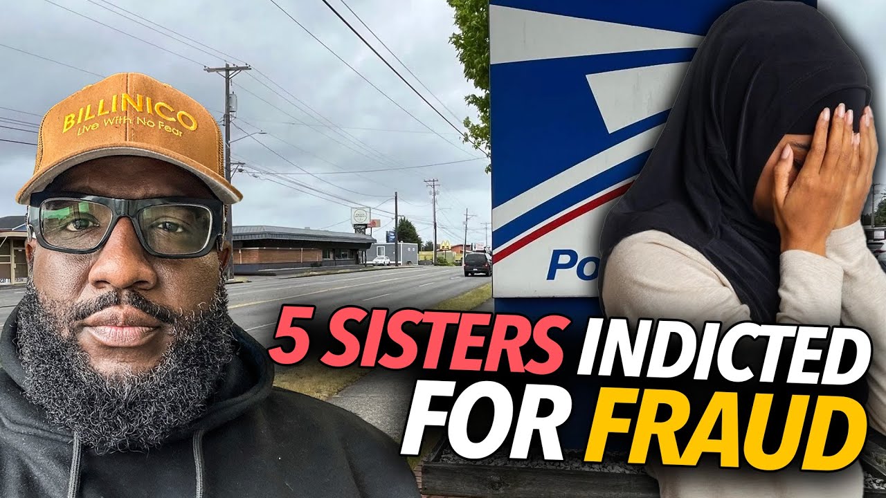 5 Muslim Sisters Indicted For Fraud, Stole Millions Through U.S. Mail