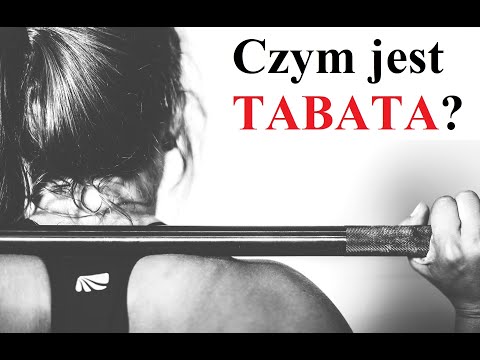 Wideo: Co To Jest Tabata