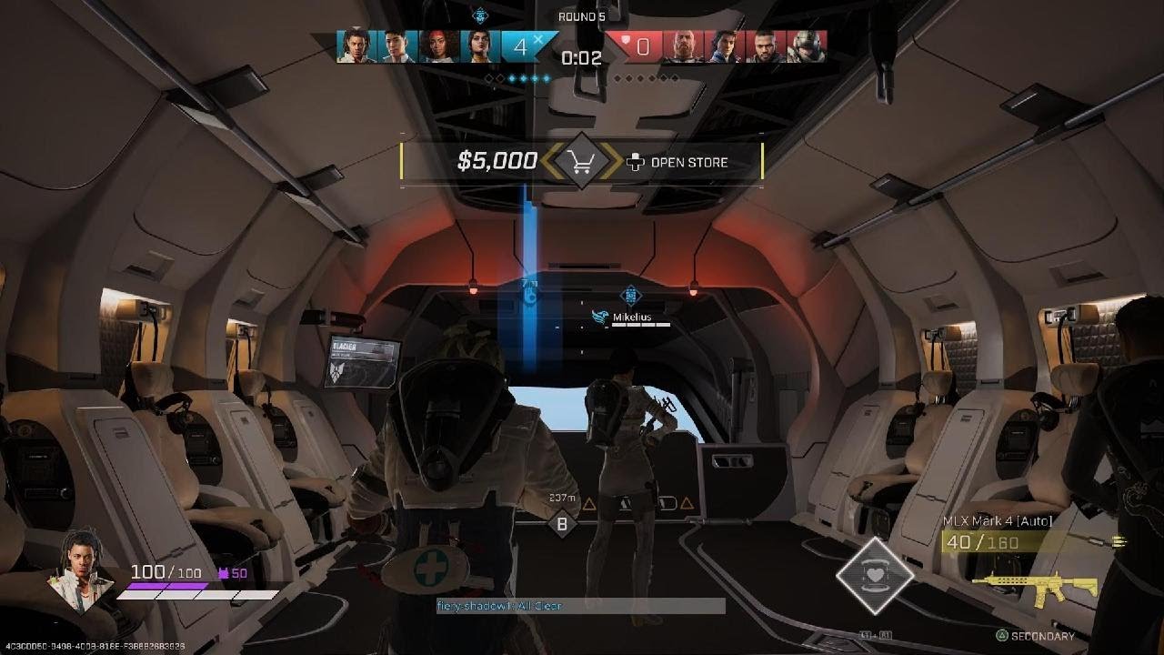 Rogue Company 4k ace