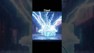 🌩️🌩️Cutting Cloud? 🌩️🌩️ASMR #shorts #virusshorts #satisfying