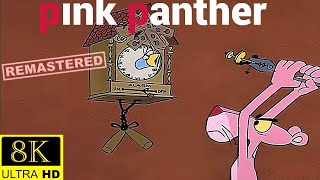 The Pink Panther in ＂In the Pink of the Night＂