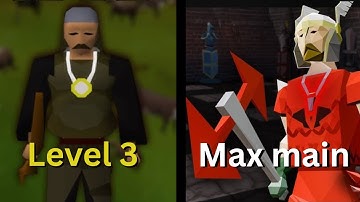 I Trained a Main with AI in OSRS and Sold It for $85