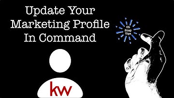 Set Up Marketing Profile in Command