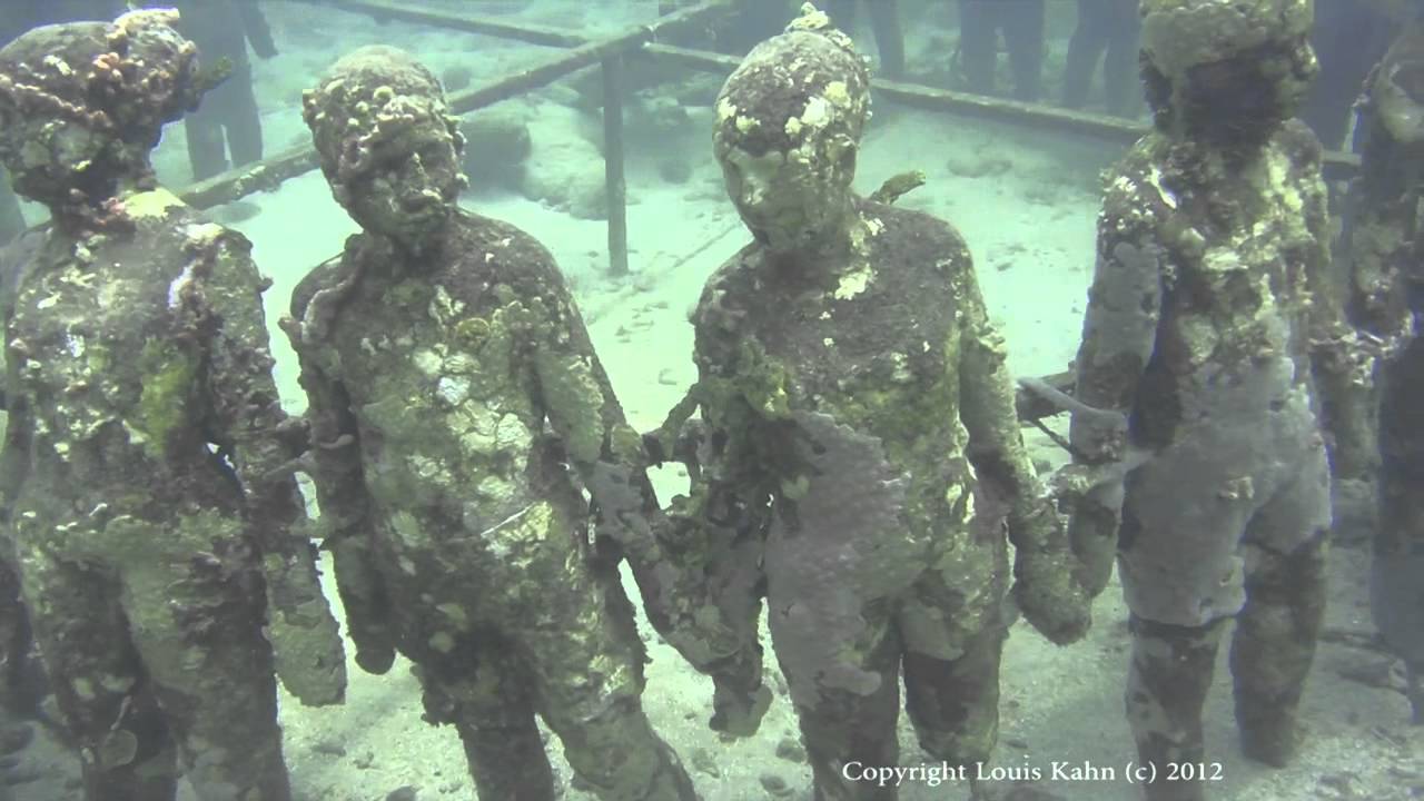 Grenada Sculpture Park YouTube