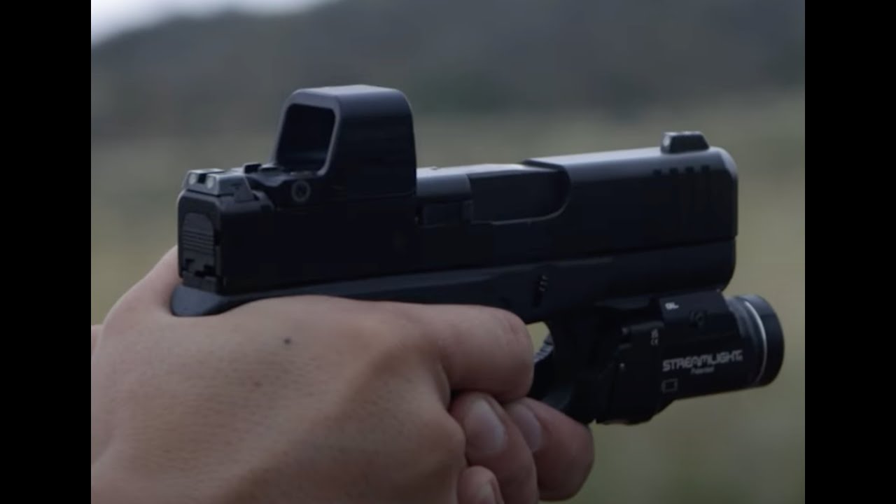 MATOS - Le viseur point Rouge Osight