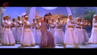 Nacchave Nizam Pori Full Video Song || Varsham Movie || Prabhas, Trisha, Movie Time Cinema
