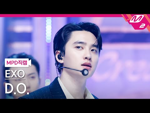 [MPD직캠] 엑소 디오 직캠 4K &#39;Cream Soda&#39; (EXO D.O. FanCam) | @MCOUNTDOWN_2023.7.13