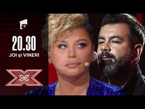 Iată cum cântă Mehmet Dural melodia „Losing My Religion” | Bootcamp | X Factor 2020