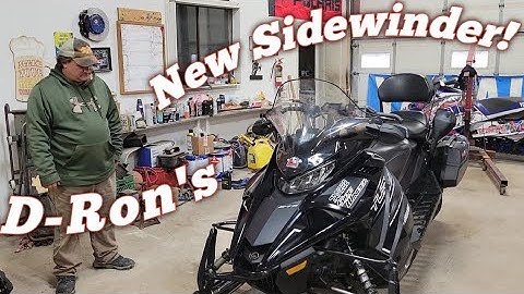 2018 Yamaha Sidewinder Oil Change, Drive Bearing & Chaincase Service