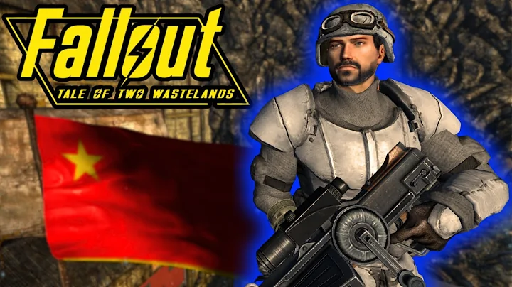 Operation Anchorage | Fallout: Tale of Two Wastelands Roleplay