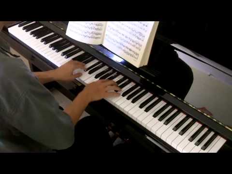 Piano Masterpieces No.43 Schumann Op.15 No.7 Traumerei (P.96a) 舒曼 夢幻曲