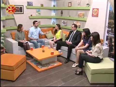 საქართველოს მოხალისე - ტელეკომპანია \"ერთსულოვნება\"