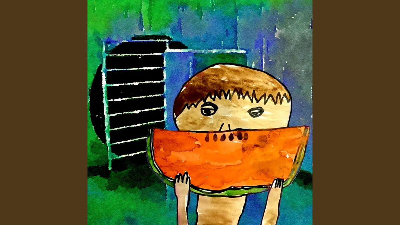 Rushing Water / Trying to Get Out